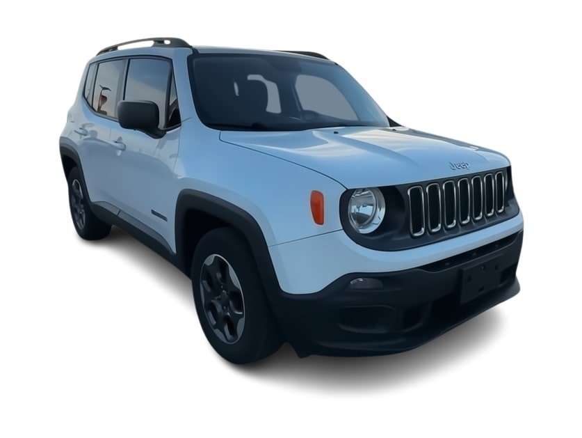 2017 Jeep Renegade Sport 18