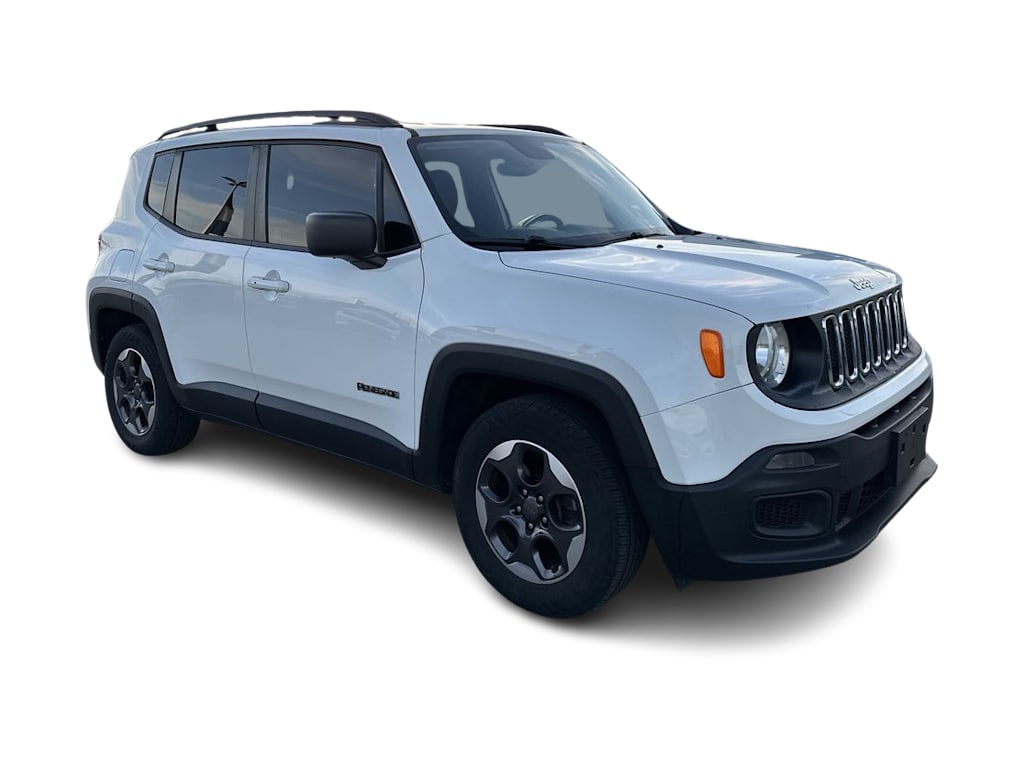 2017 Jeep Renegade Sport 27