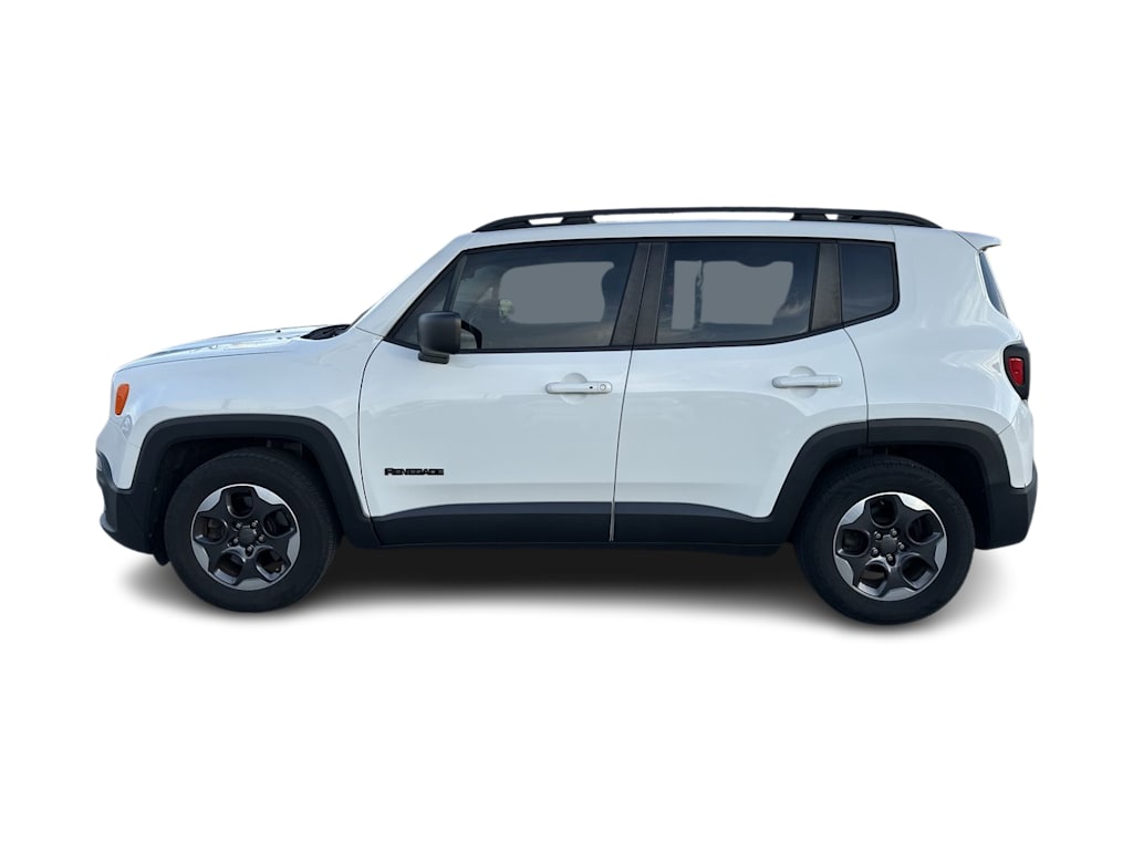 2017 Jeep Renegade Sport 22