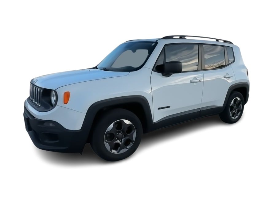 2017 Jeep Renegade Sport 19