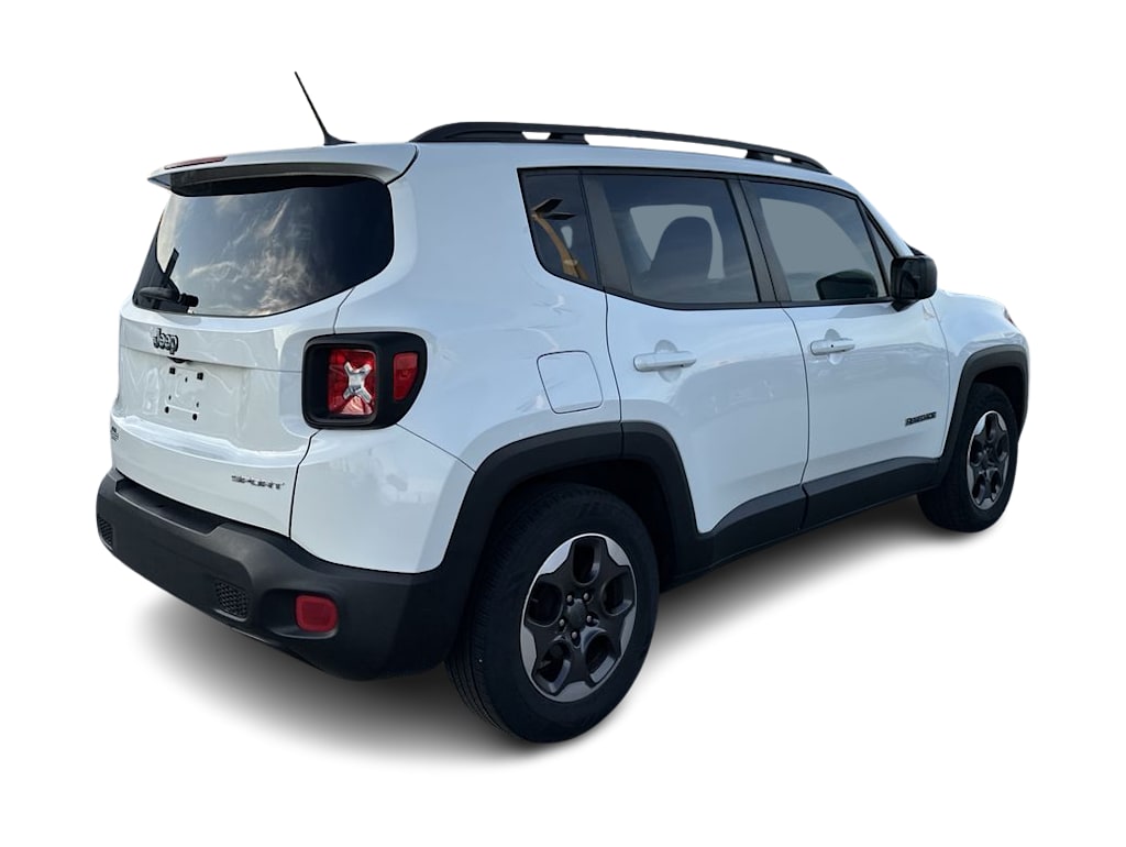 2017 Jeep Renegade Sport 25