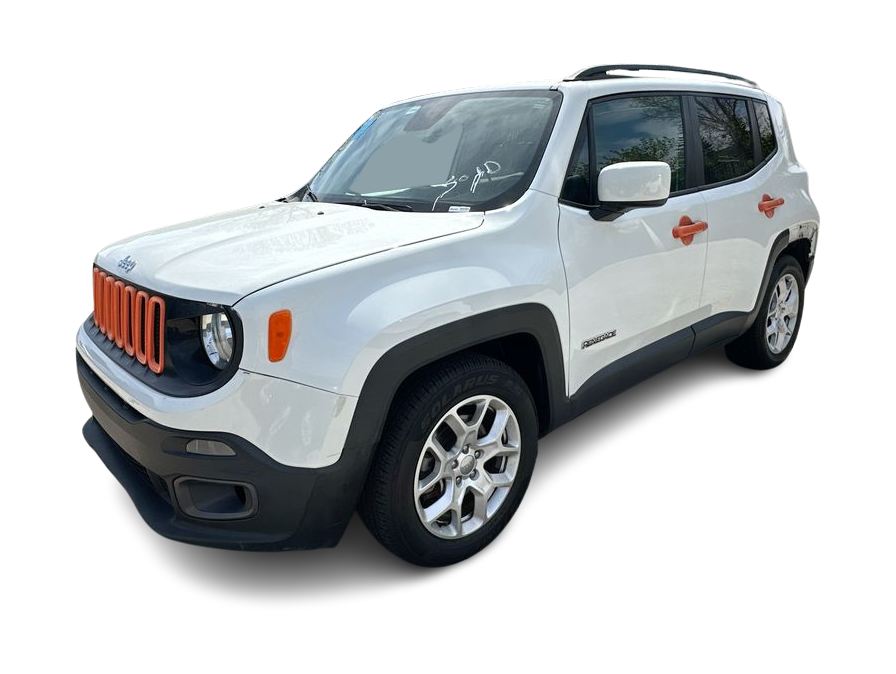 Used 2018 Jeep Renegade Latitude with VIN ZACCJABB2JPJ53700 for sale in Casper, WY