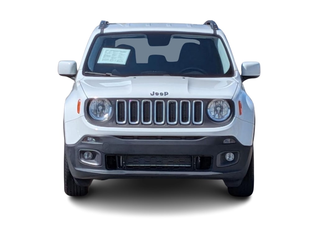 Thumbnail: 2017 Jeep Renegade - 22