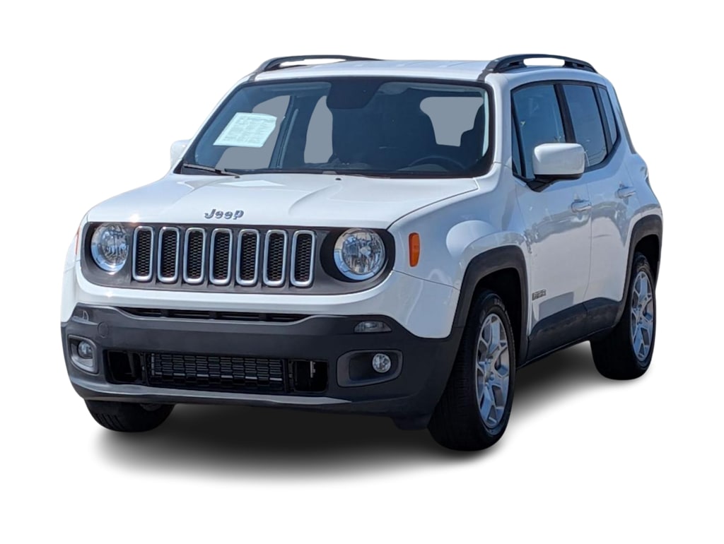 Thumbnail: 2017 Jeep Renegade - 23