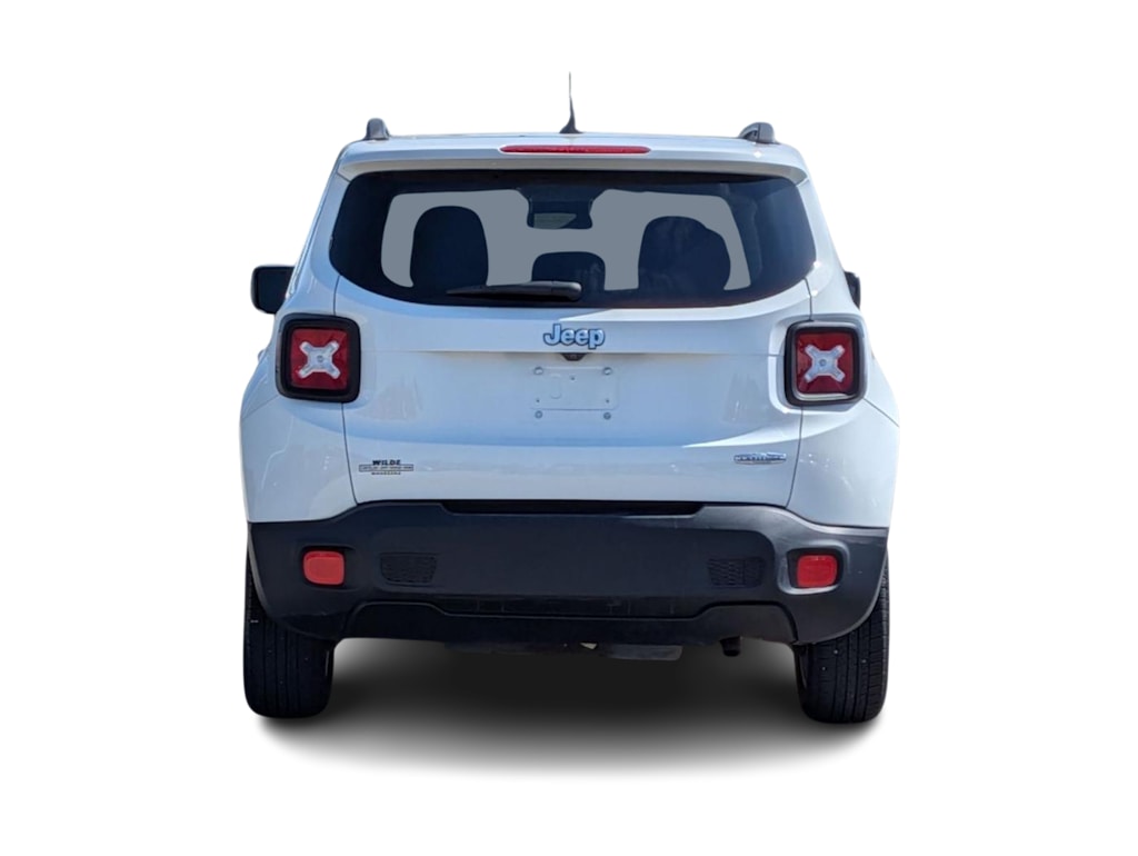 Thumbnail: 2017 Jeep Renegade - 4