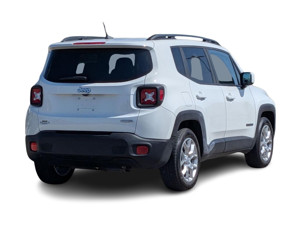 Thumbnail: 2017 Jeep Renegade - 19