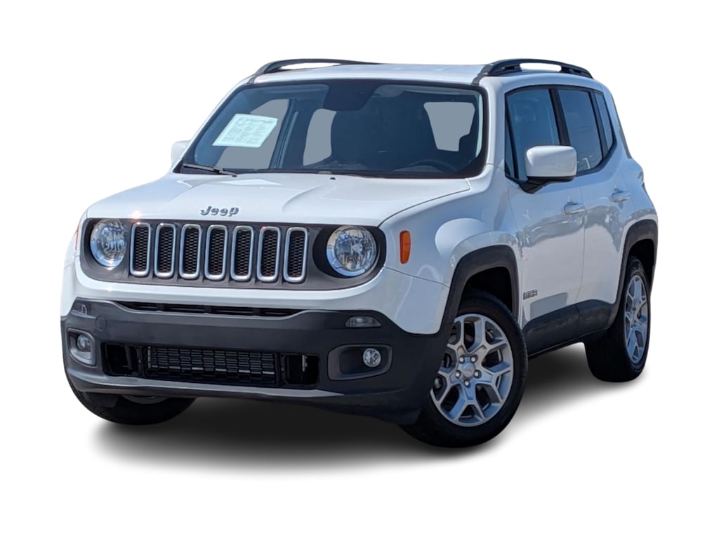 Thumbnail: 2017 Jeep Renegade - 5