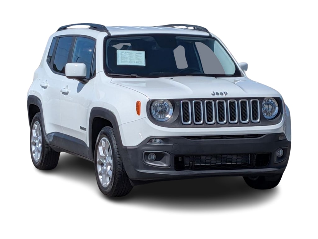 Thumbnail: 2017 Jeep Renegade - 21