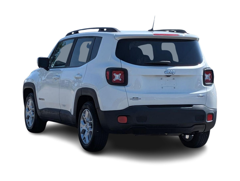 Thumbnail: 2017 Jeep Renegade - 3