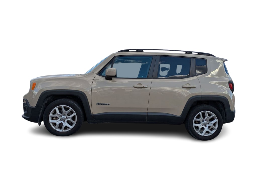 Thumbnail: 2016 Jeep Renegade - 3