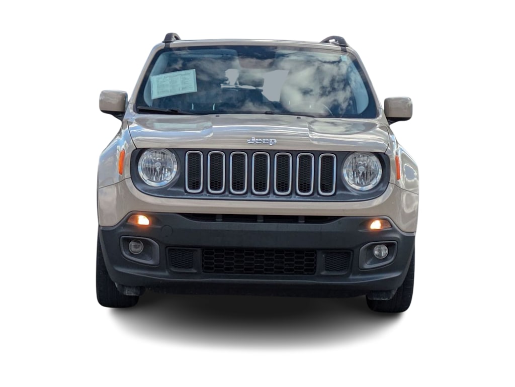 Thumbnail: 2016 Jeep Renegade - 6