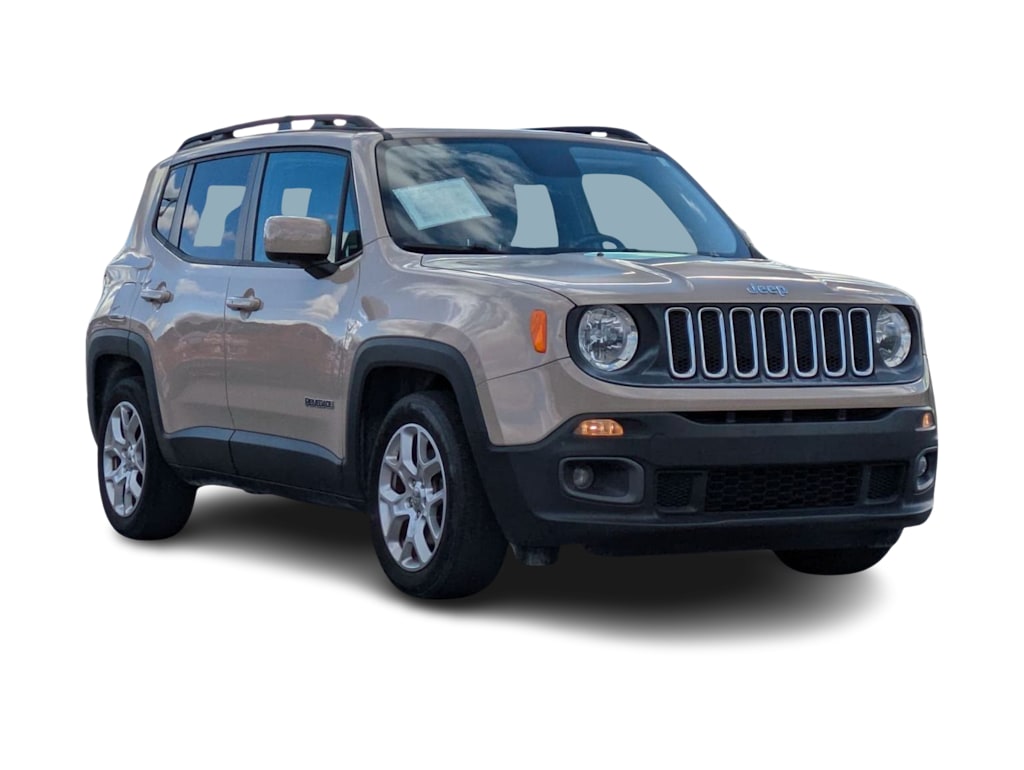 Thumbnail: 2016 Jeep Renegade - 20