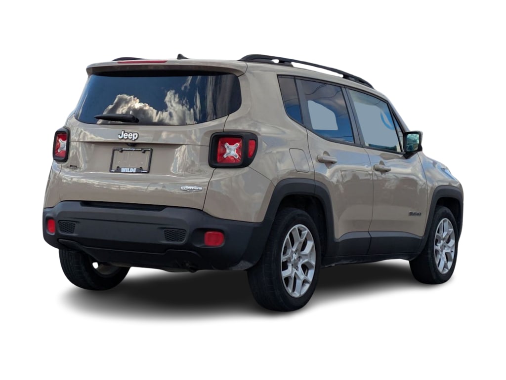 Thumbnail: 2016 Jeep Renegade - 18