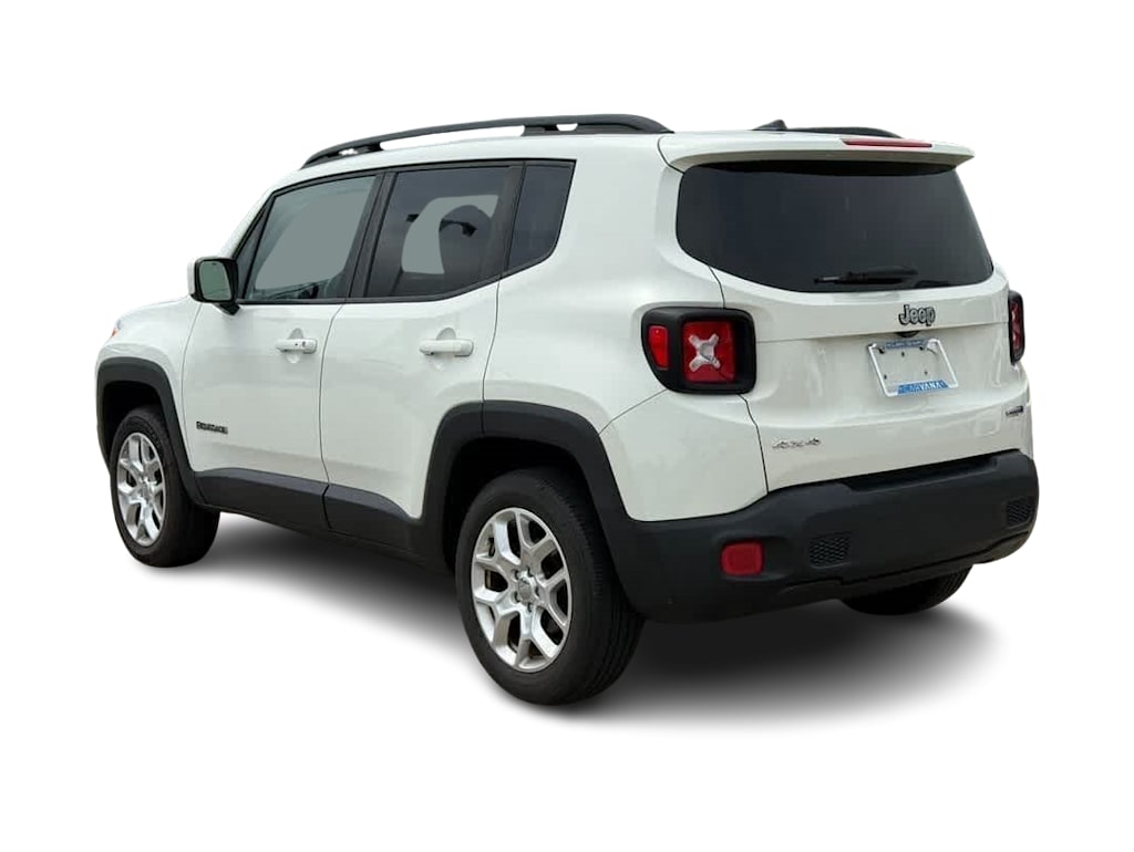 Thumbnail: 2017 Jeep Renegade - 4