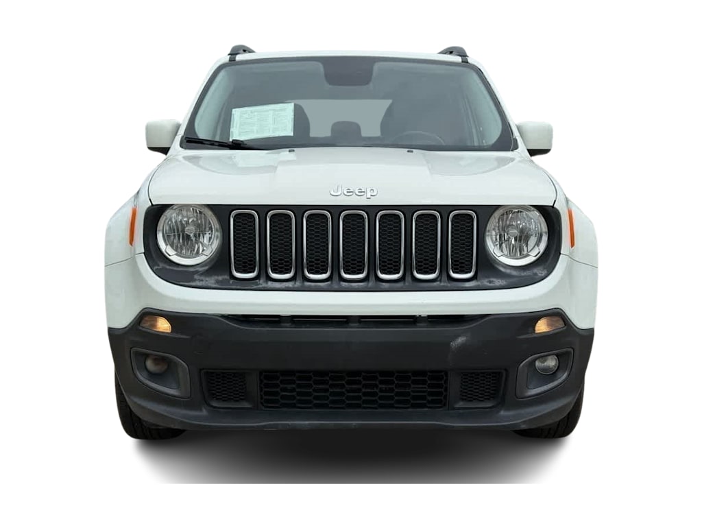 Thumbnail: 2017 Jeep Renegade - 6