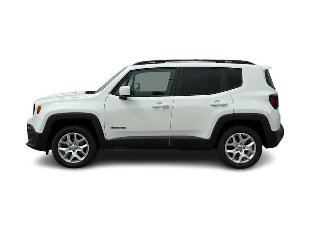 Thumbnail: 2017 Jeep Renegade - 3