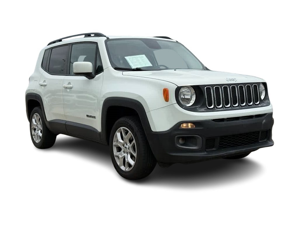 Thumbnail: 2017 Jeep Renegade - 16