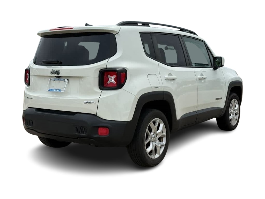 Thumbnail: 2017 Jeep Renegade - 17