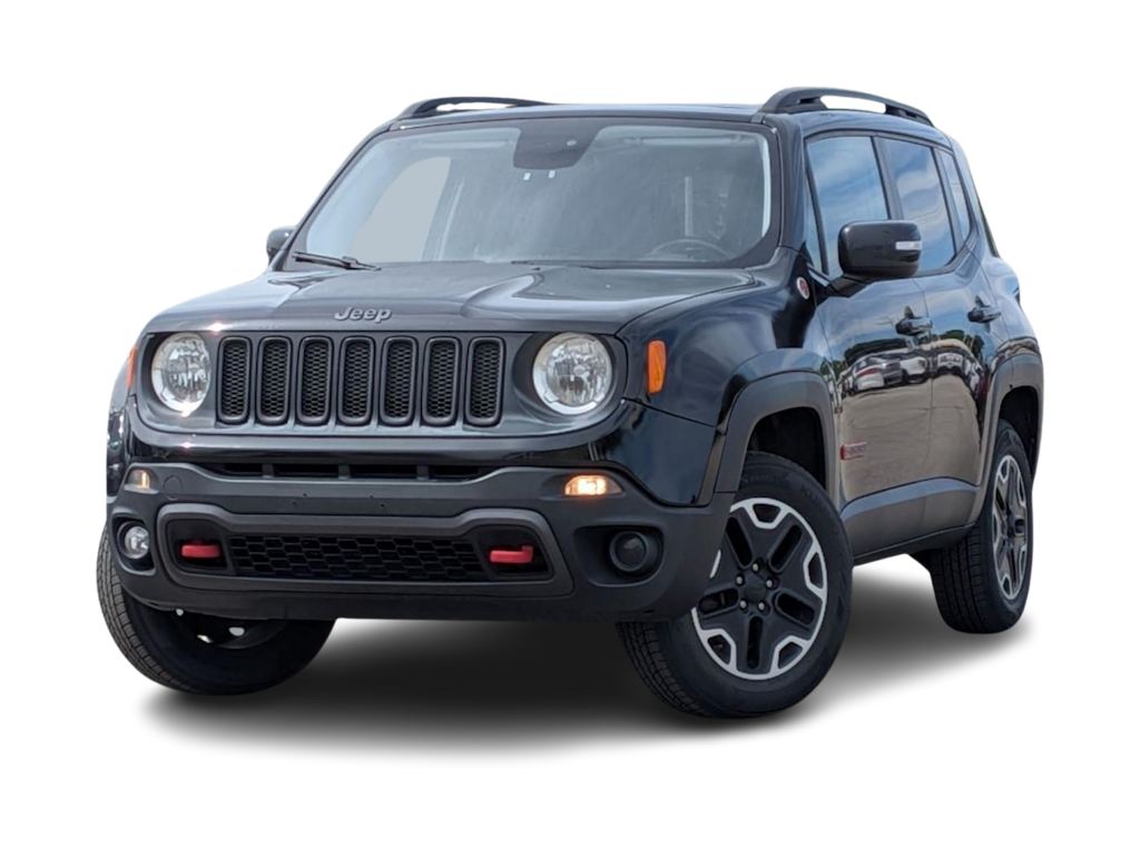 Thumbnail: 2016 Jeep Renegade - 6