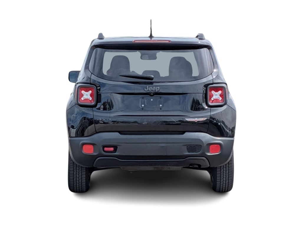 Thumbnail: 2016 Jeep Renegade - 5