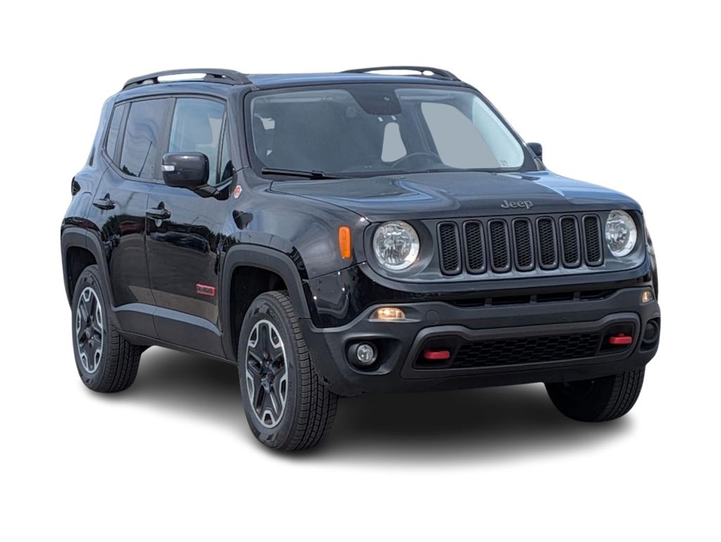 Thumbnail: 2016 Jeep Renegade - 21