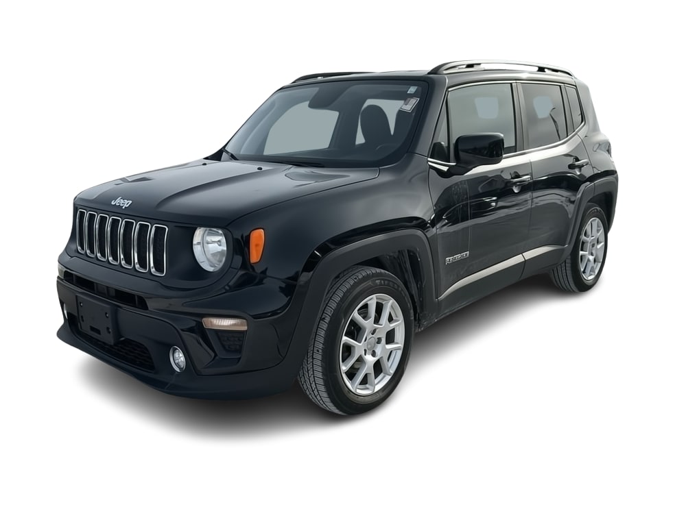 Used 2019 Jeep Renegade Latitude with VIN ZACNJABB4KPK01014 for sale in Casper, WY