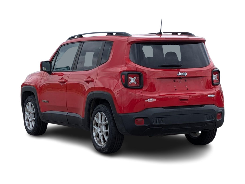 Thumbnail: 2020 Jeep Renegade - 4