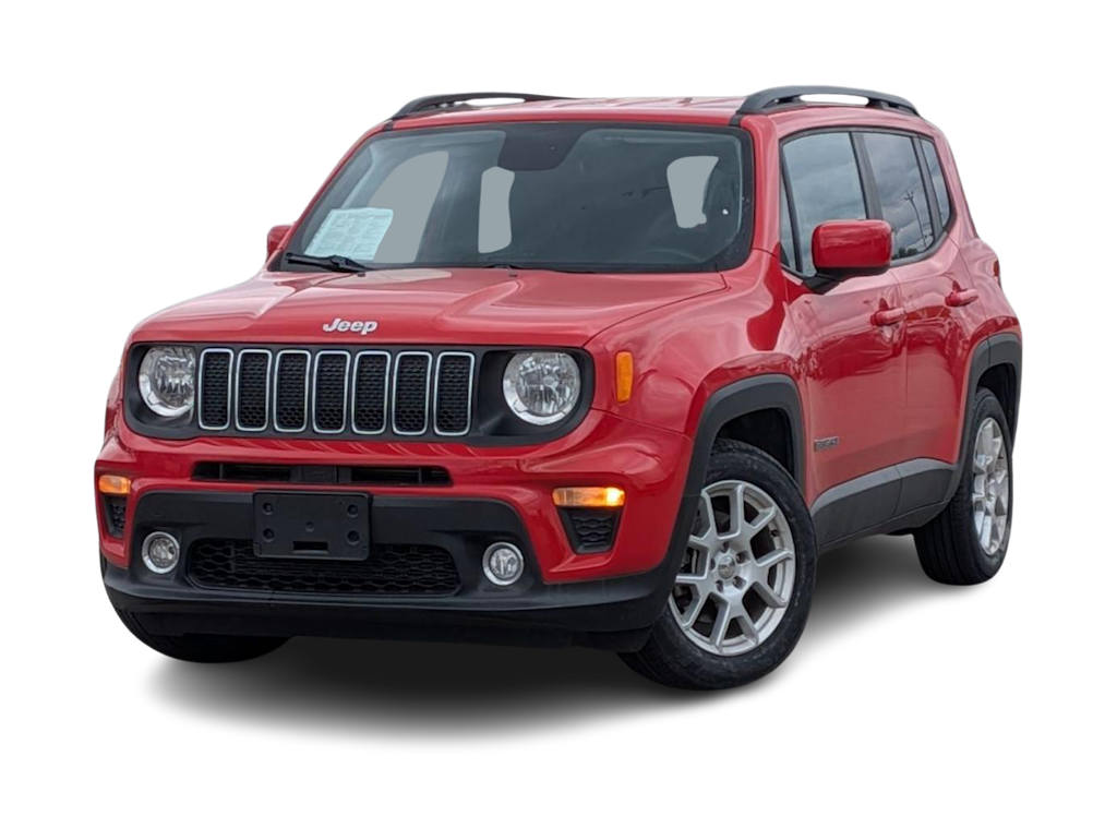 Thumbnail: 2020 Jeep Renegade - 5