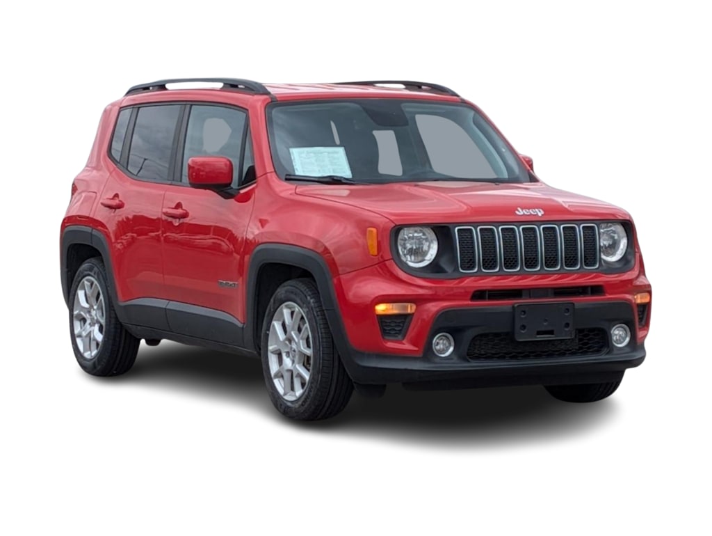 Thumbnail: 2020 Jeep Renegade - 21