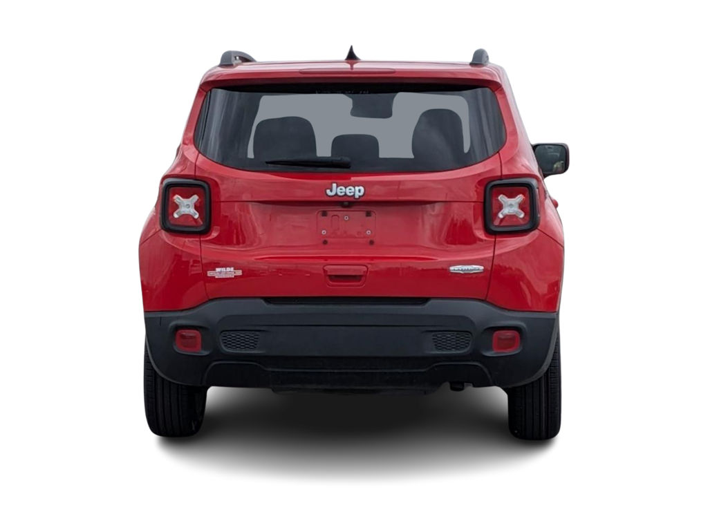 Thumbnail: 2020 Jeep Renegade - 18