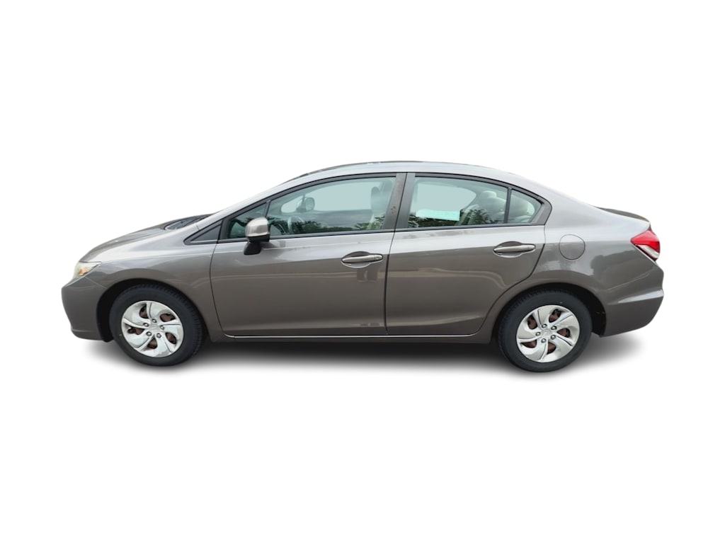 Thumbnail: 2013 Honda Civic - 3