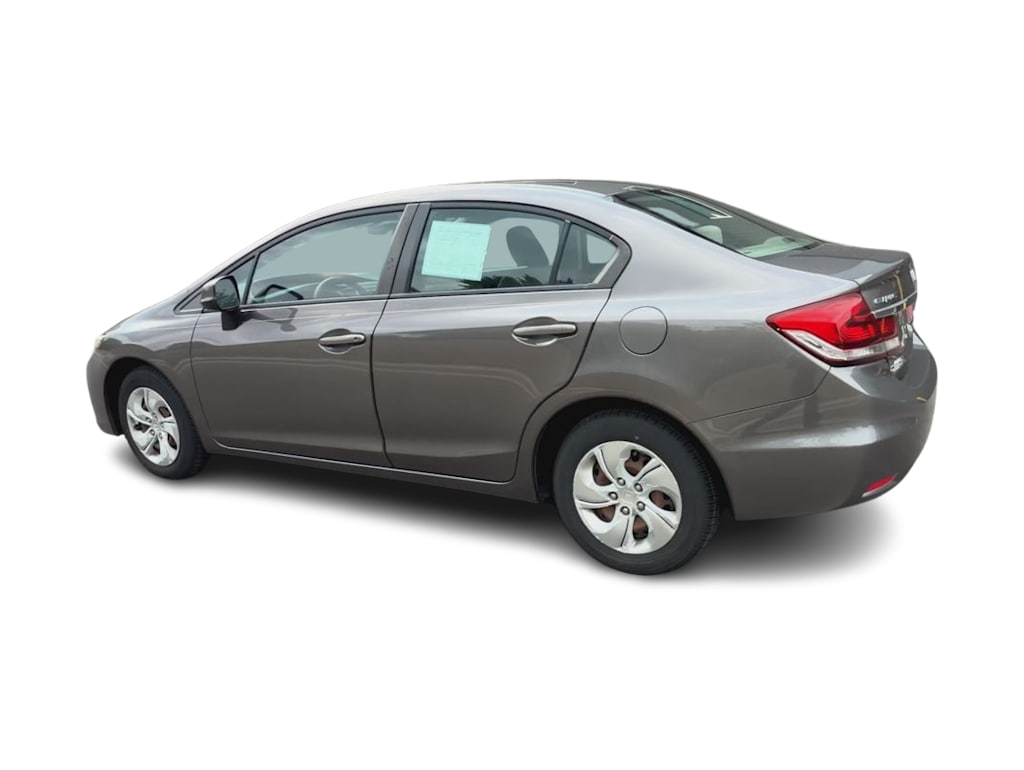 Thumbnail: 2013 Honda Civic - 17