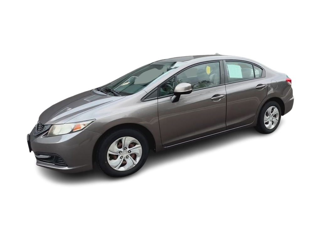 Thumbnail: 2013 Honda Civic - 16
