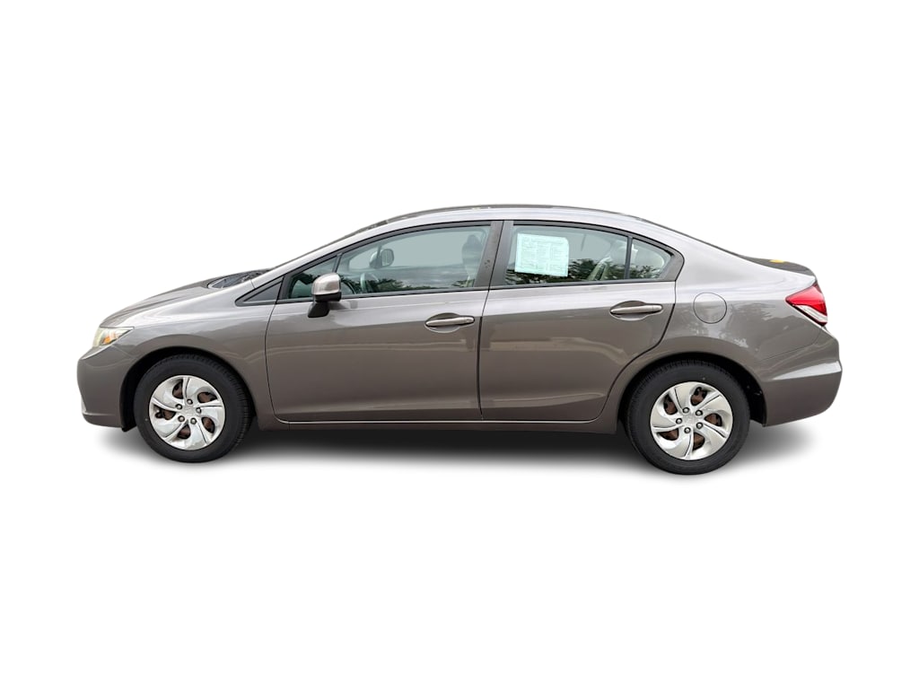 Thumbnail: 2013 Honda Civic - 20
