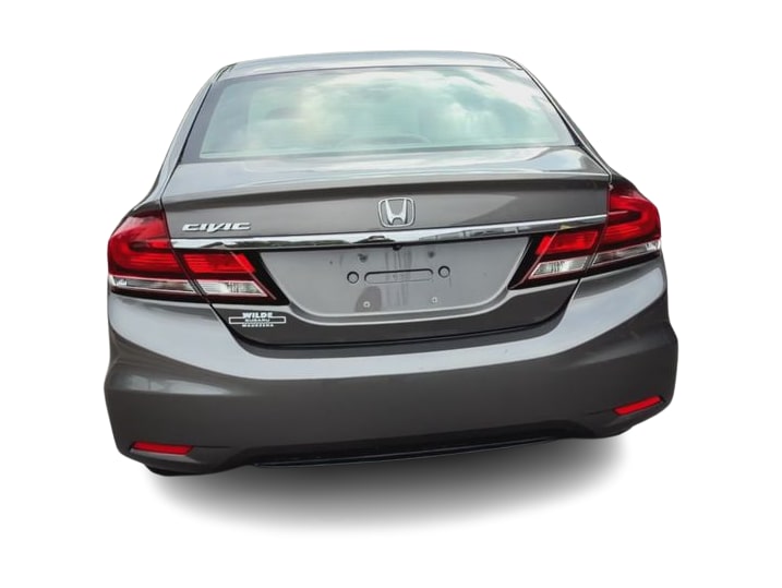 Thumbnail: 2013 Honda Civic - 5