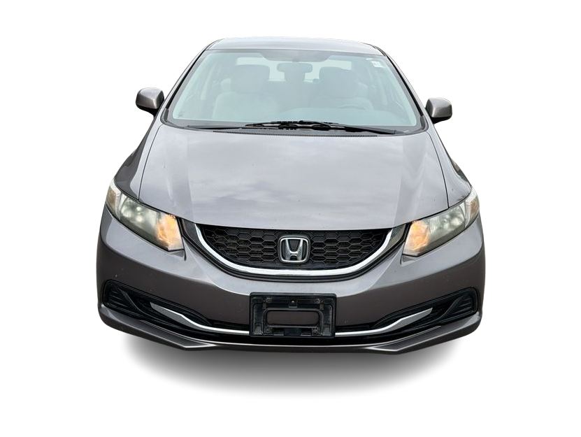 Thumbnail: 2013 Honda Civic - 25