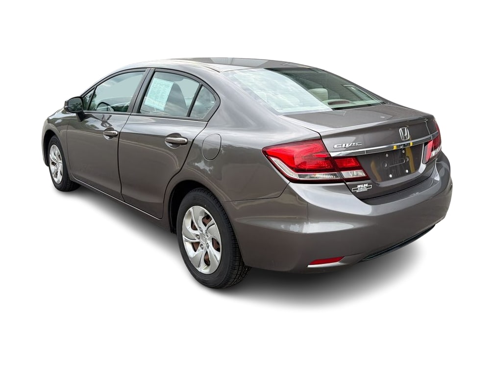 Thumbnail: 2013 Honda Civic - 4