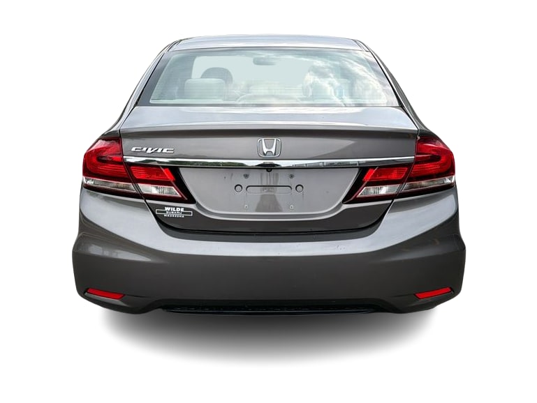 Thumbnail: 2013 Honda Civic - 21