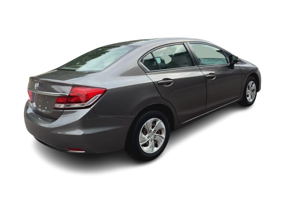 Thumbnail: 2013 Honda Civic - 18
