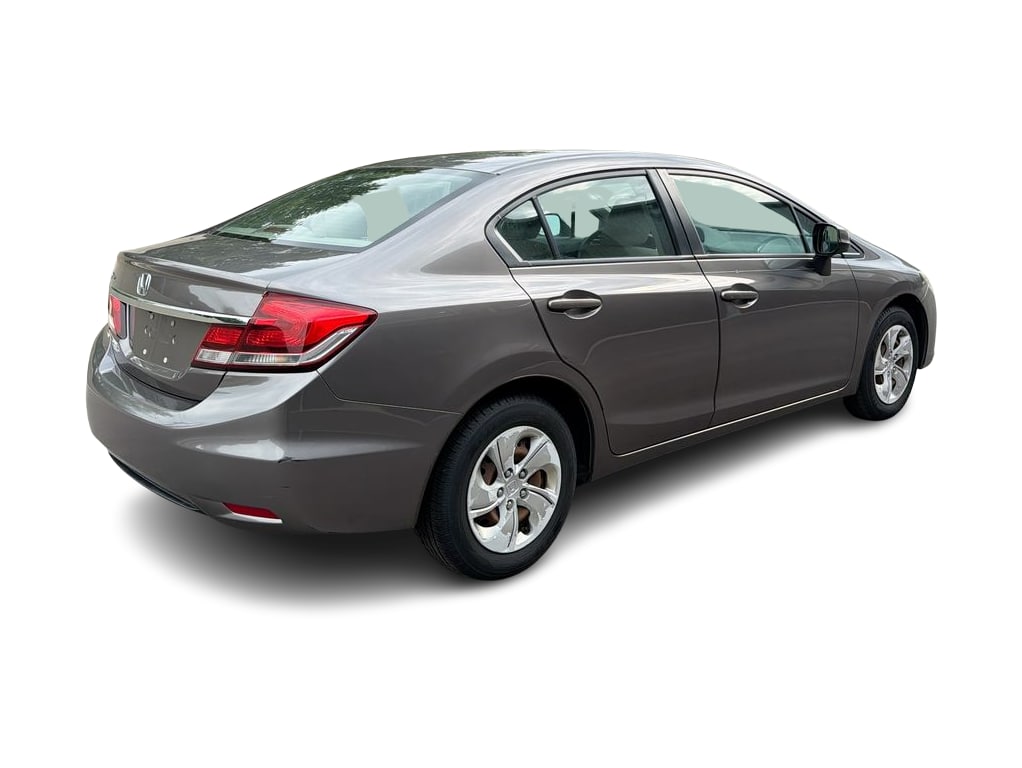 Thumbnail: 2013 Honda Civic - 22