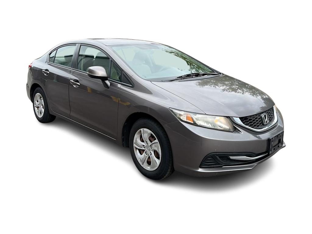 Thumbnail: 2013 Honda Civic - 24