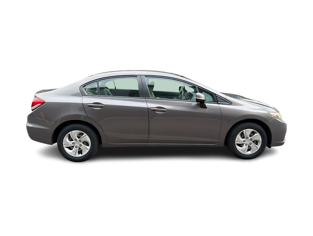 Thumbnail: 2013 Honda Civic - 23