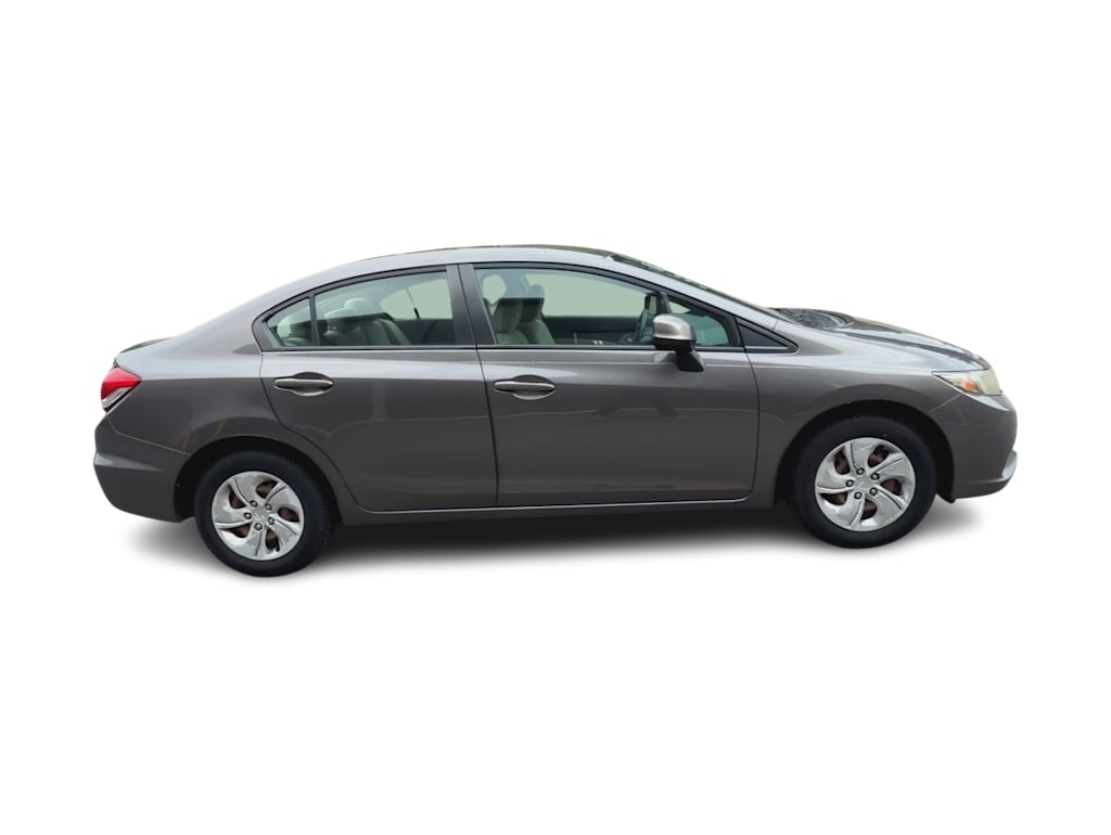 Thumbnail: 2013 Honda Civic - 19