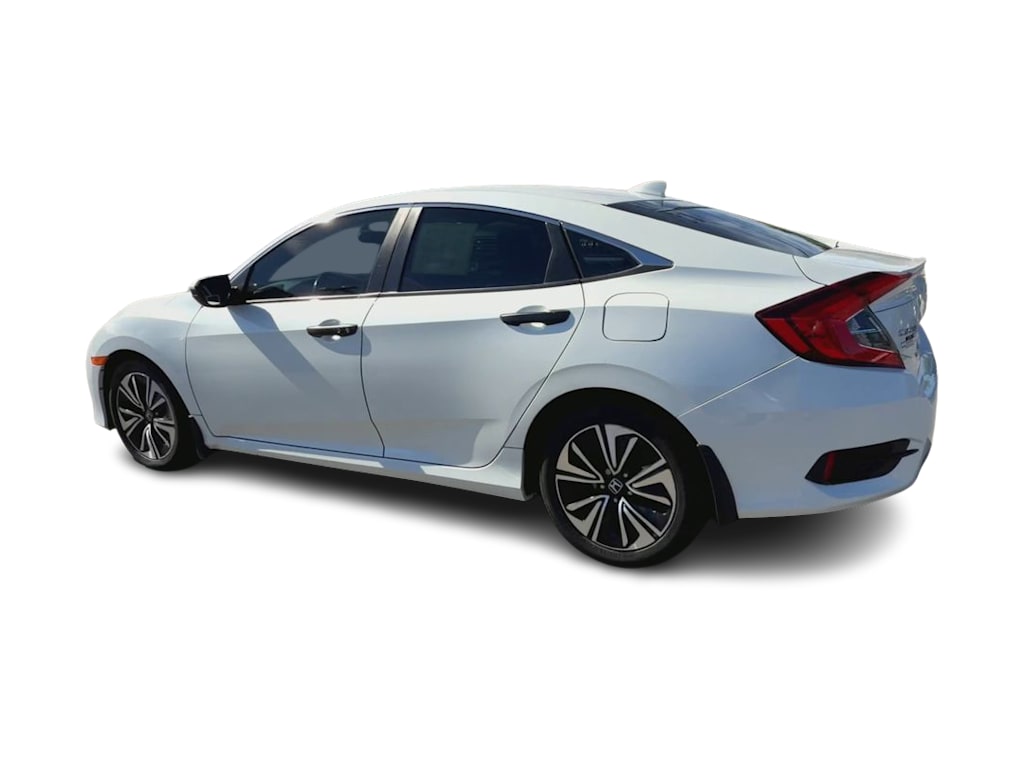 Thumbnail: 2018 Honda Civic - 4