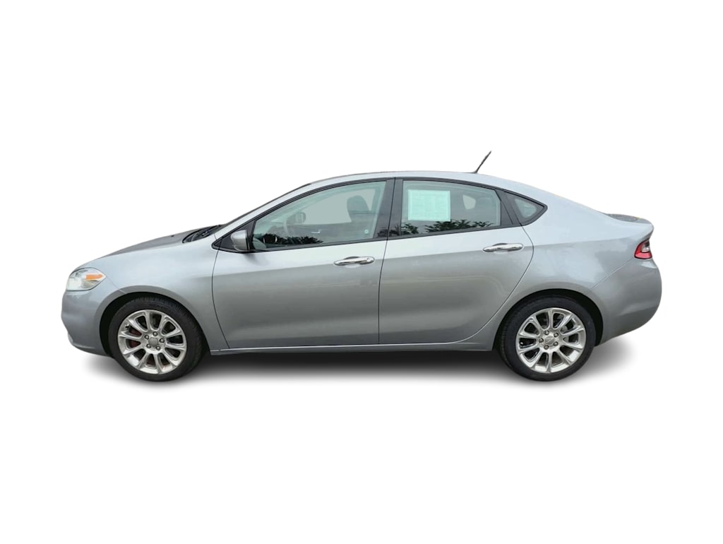 Thumbnail: 2016 Dodge Dart - 3