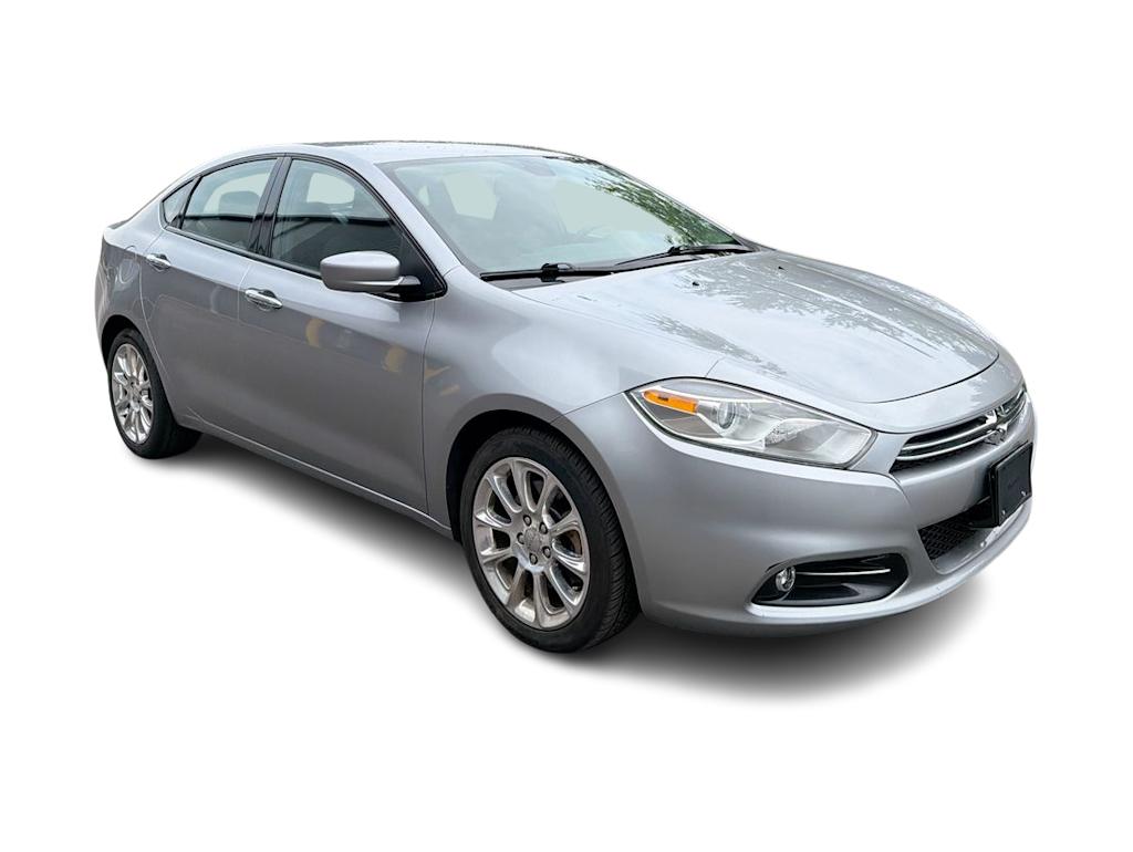 Thumbnail: 2016 Dodge Dart - 25
