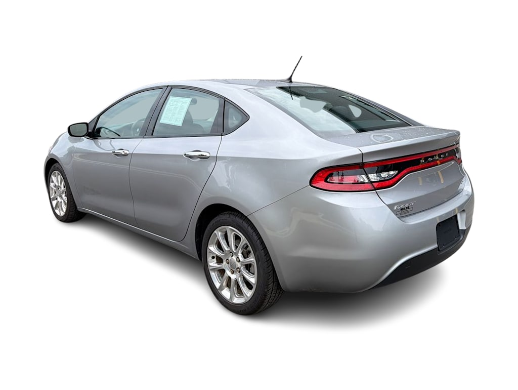 Thumbnail: 2016 Dodge Dart - 4