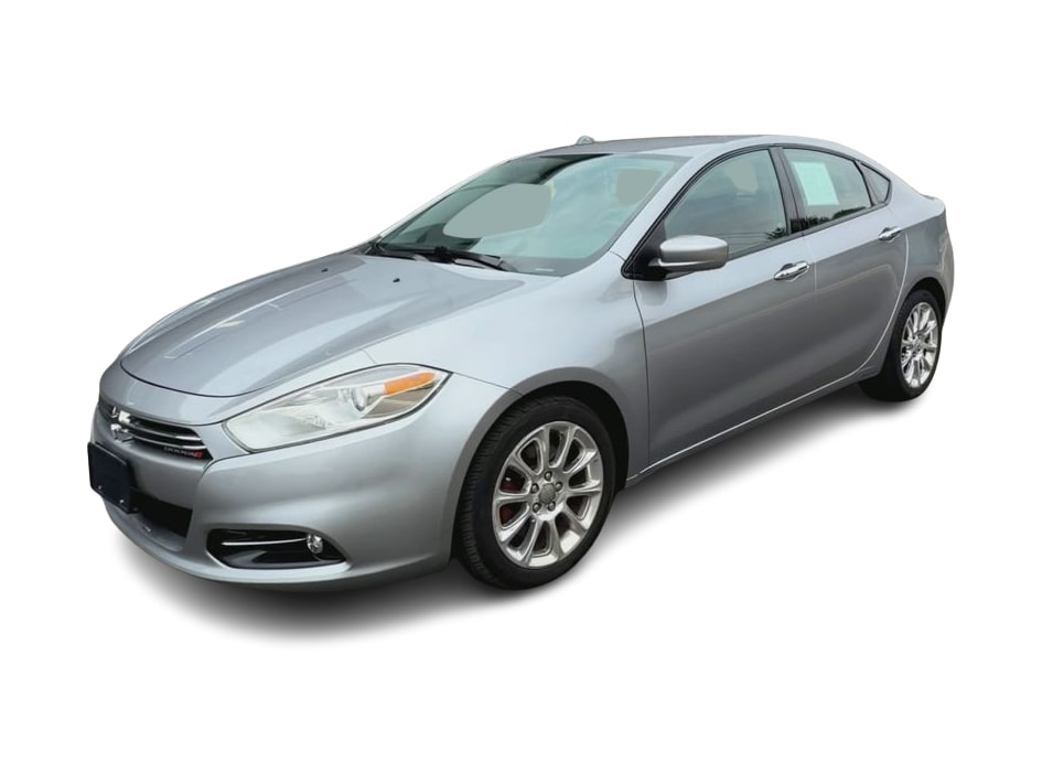 Thumbnail: 2016 Dodge Dart - 17