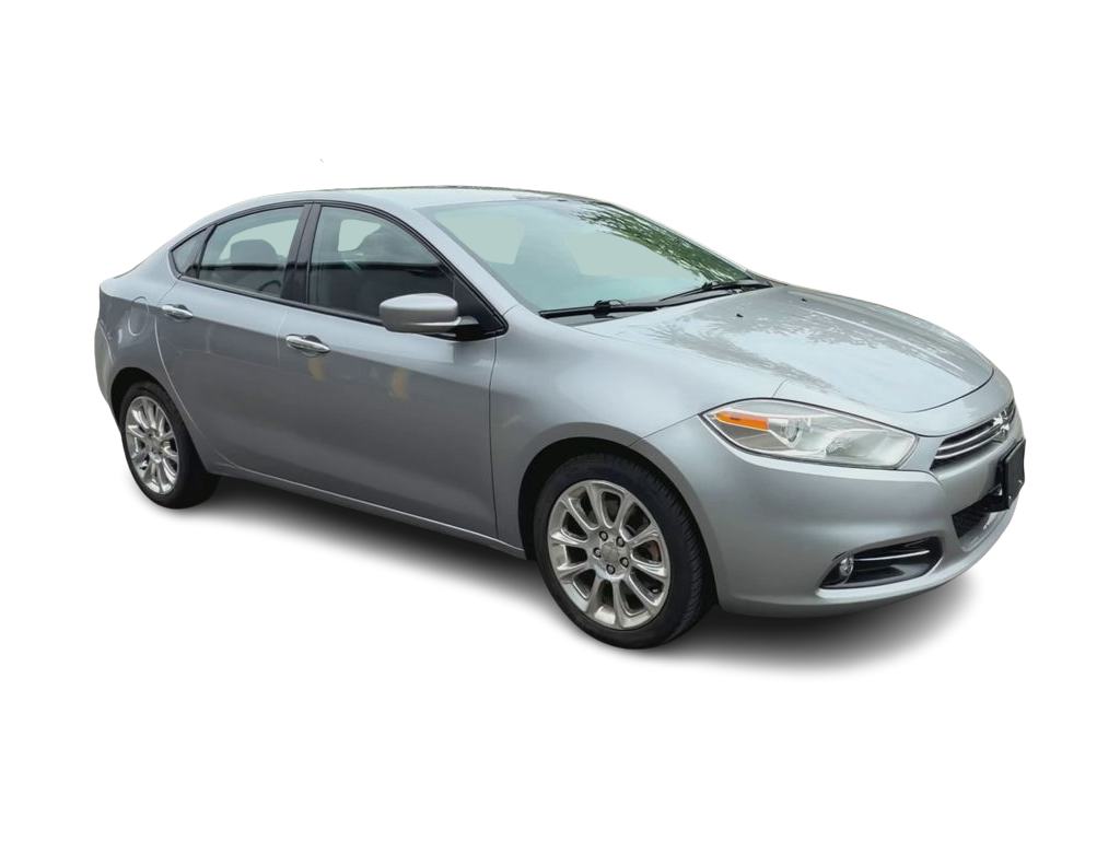 Thumbnail: 2016 Dodge Dart - 16