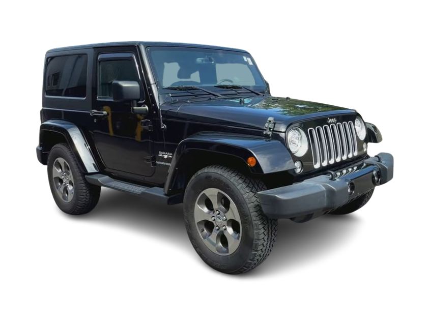 Thumbnail: 2017 Jeep Wrangler - 16